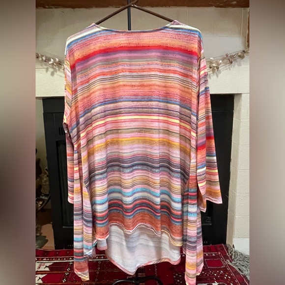 Large lot of Plus Sized Casual Friday Wear Tops - Picture 13 of 17